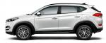 Hyundai Tucson 2016 года (LA)